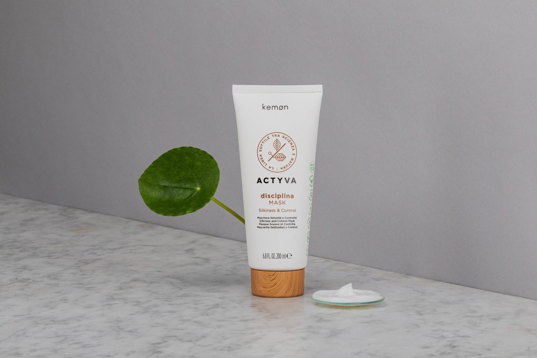 Actyva Disciplina Mask 200ml