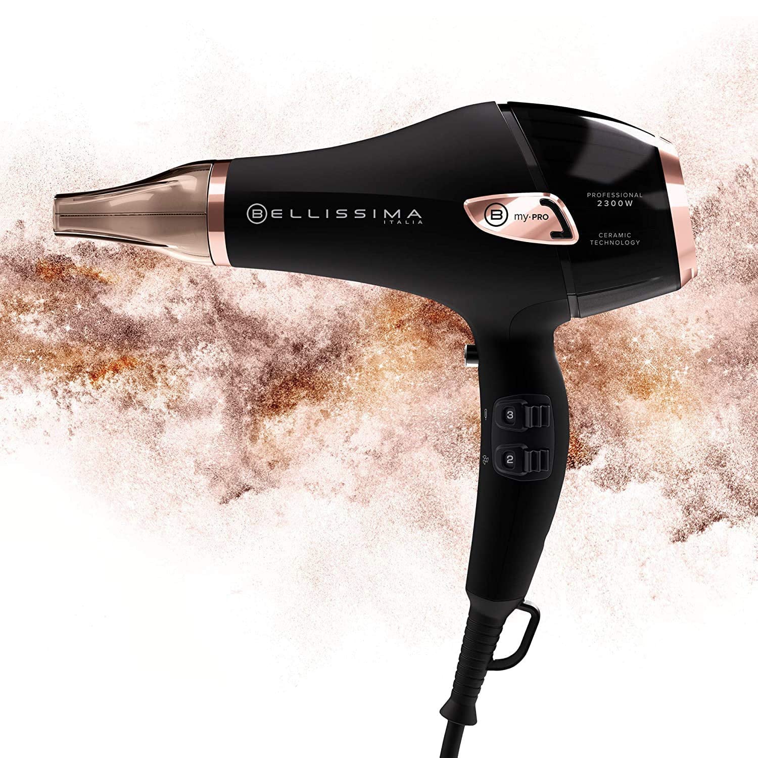 My Pro Professional Ceramic Hair Dryer