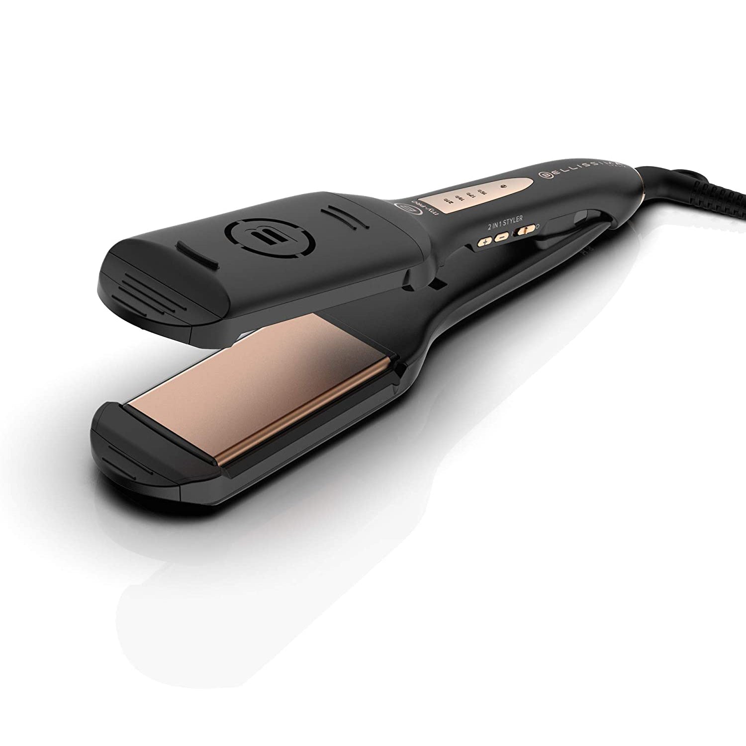 My Pro 2-In-1 Straight And Waves Hair Styler