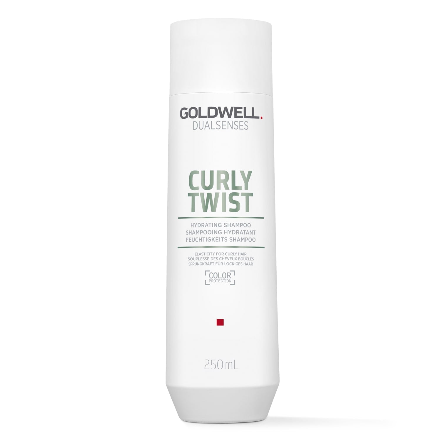 Dualsenses Curly Twist Hydrating Shampoo 250ml