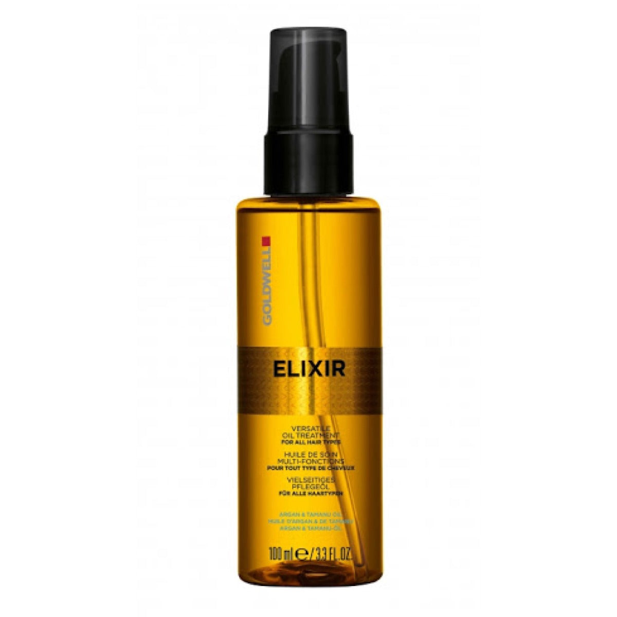 Elixir Oil Treatment 100ml