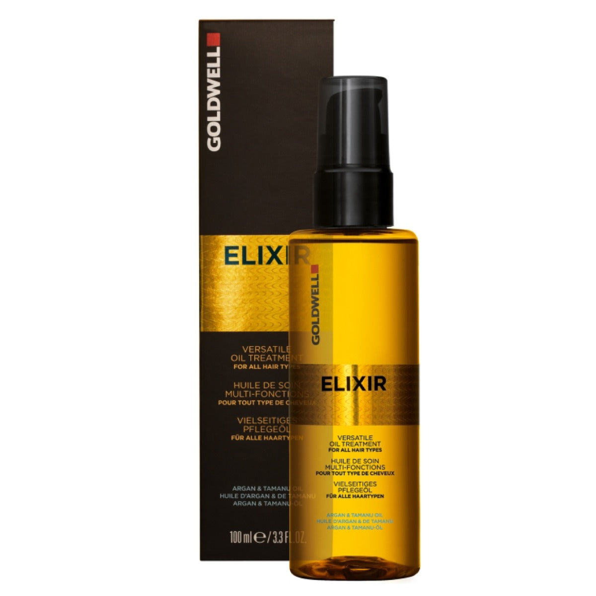 Elixir Oil Treatment 100ml