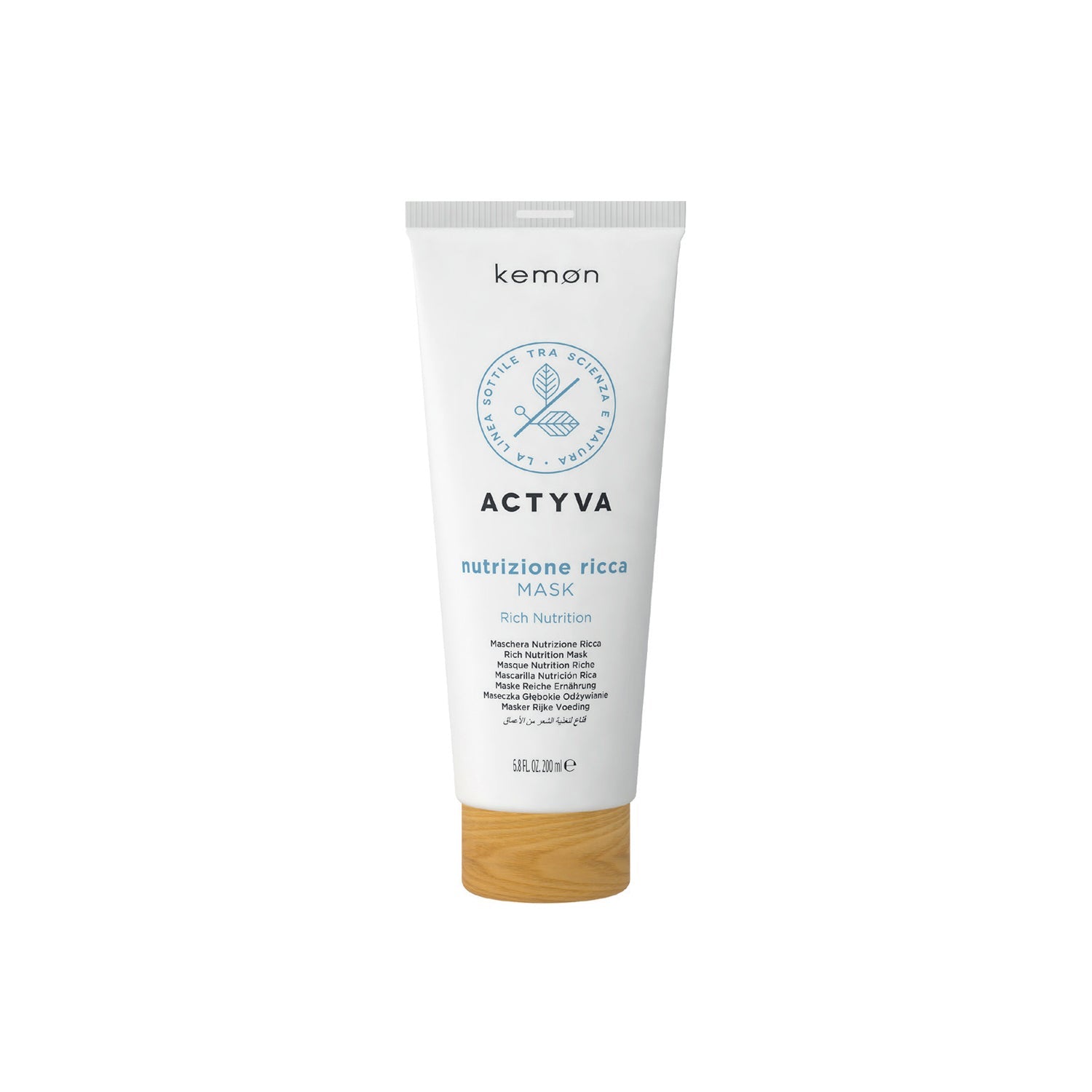 Actyva Nutrizione Ricca Mask 200ml