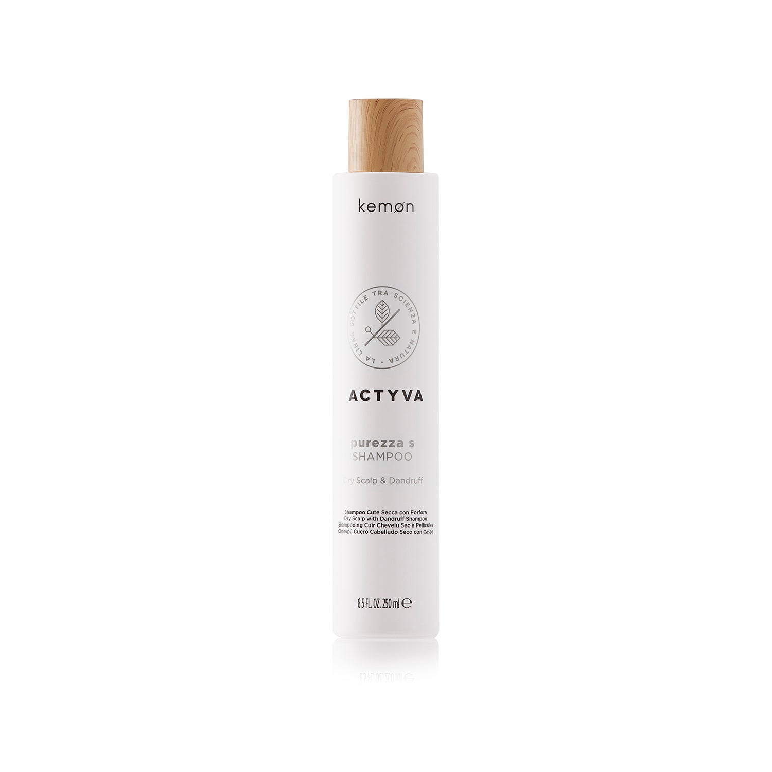 Actyva Purezza Purifying S Shampoo 250ml