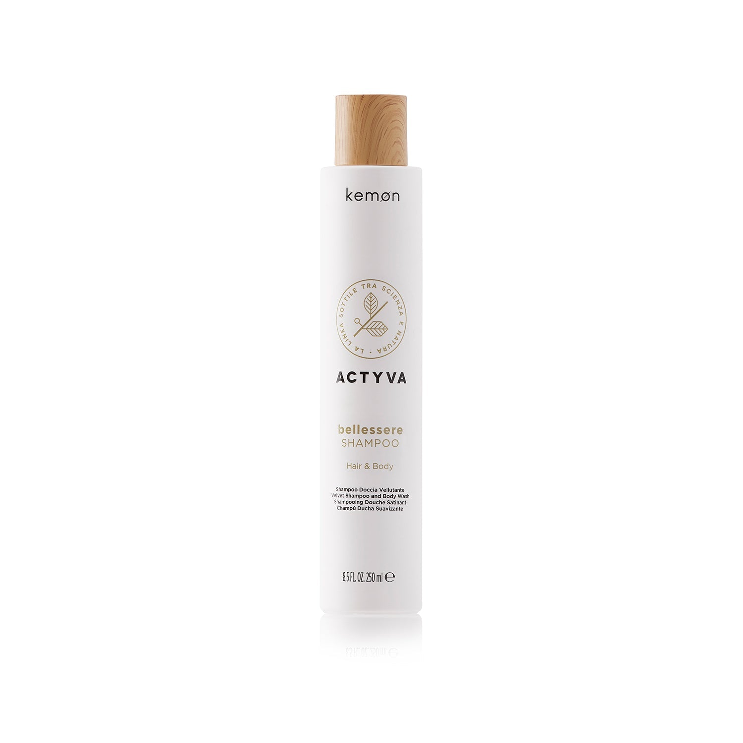 Actyva Bellessere Shampoo 250ml