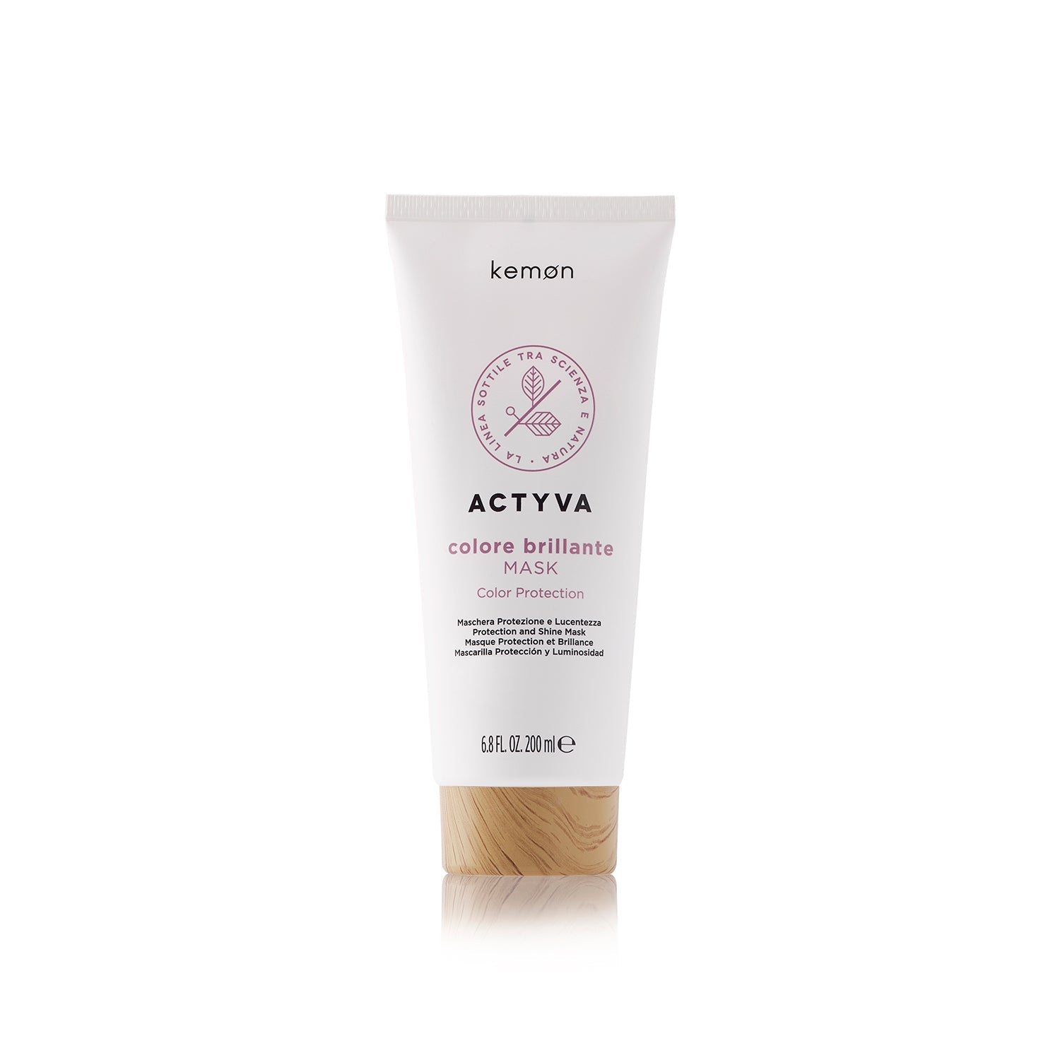 Actyva Colore Brillante Mask 200ml