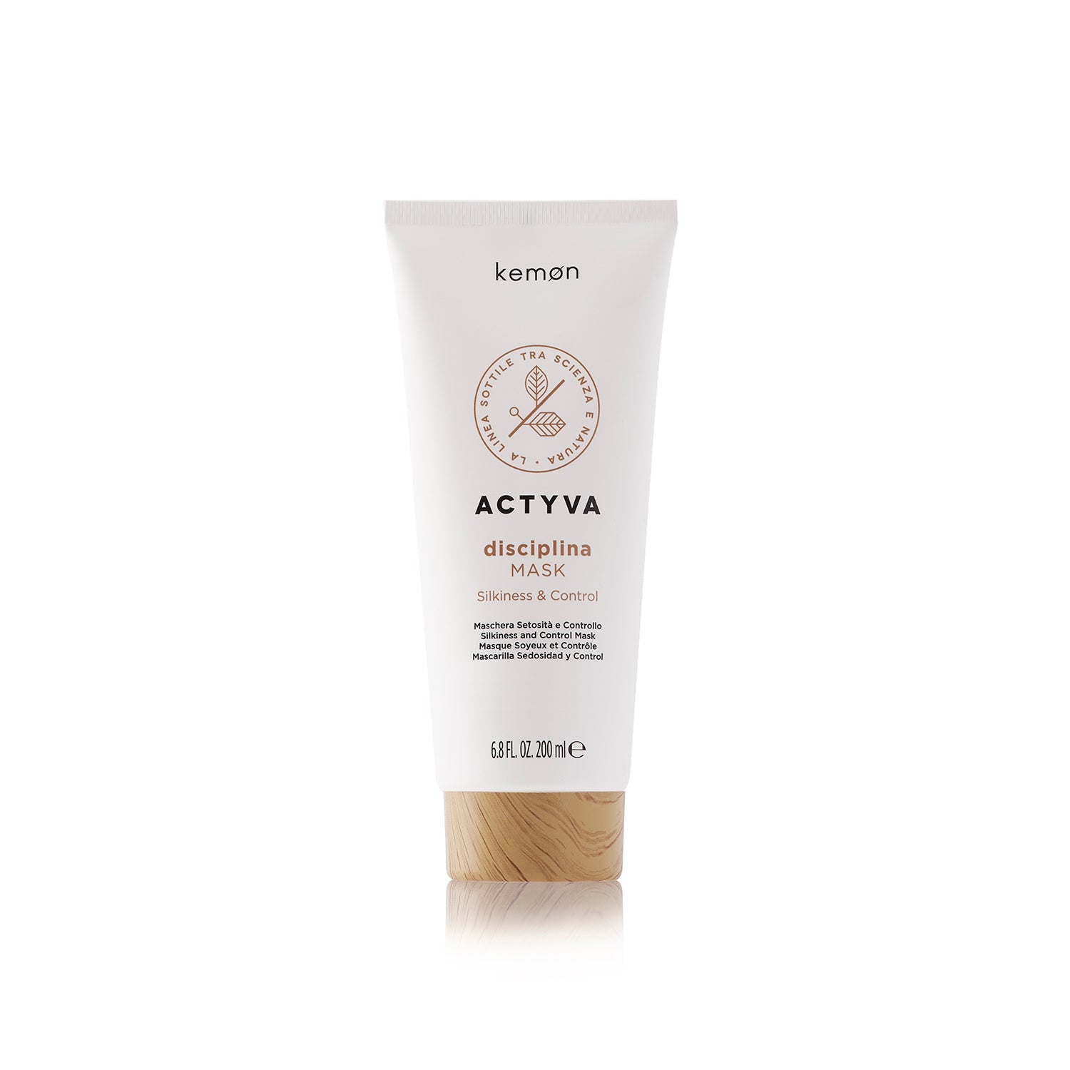 Actyva Disciplina Mask 200ml