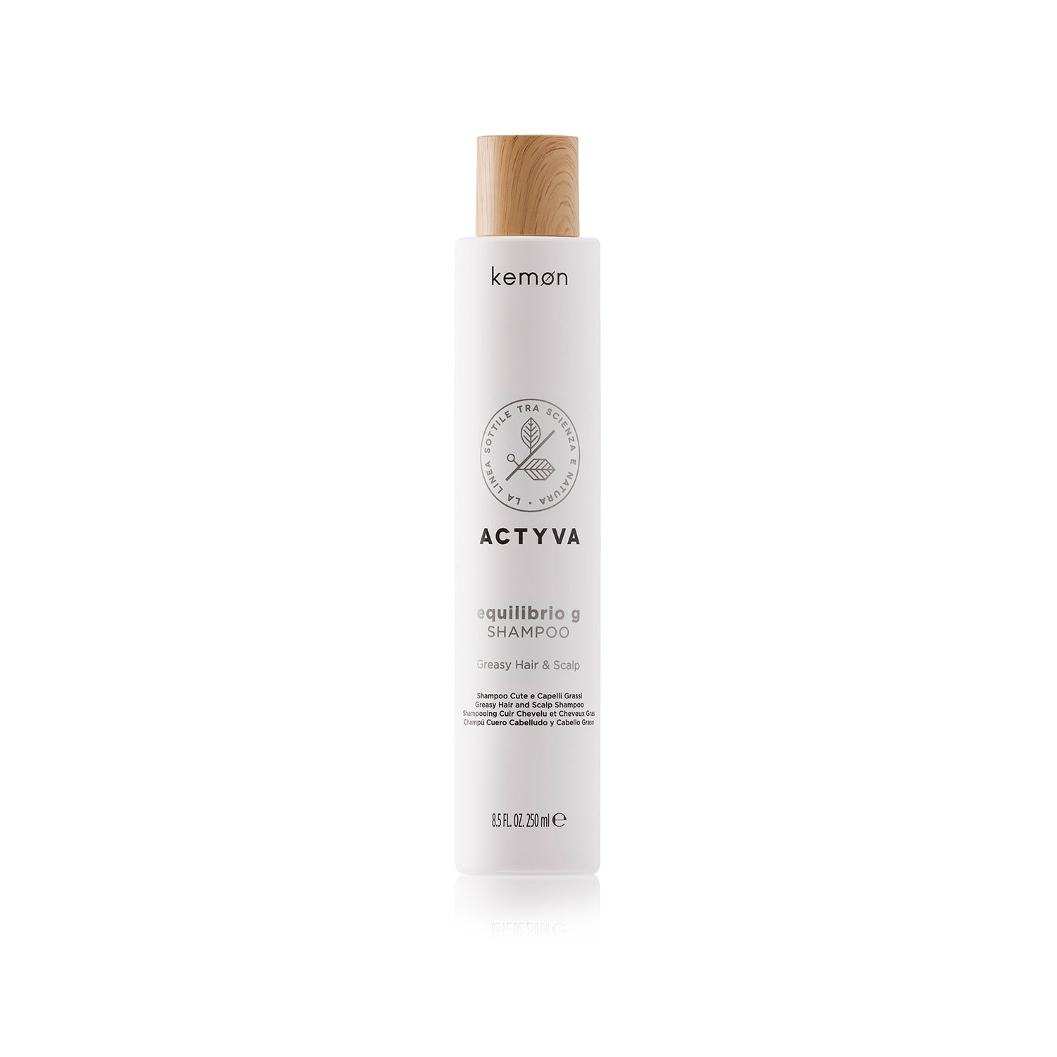 Actyva Equilibrio G Shampoo 250ml