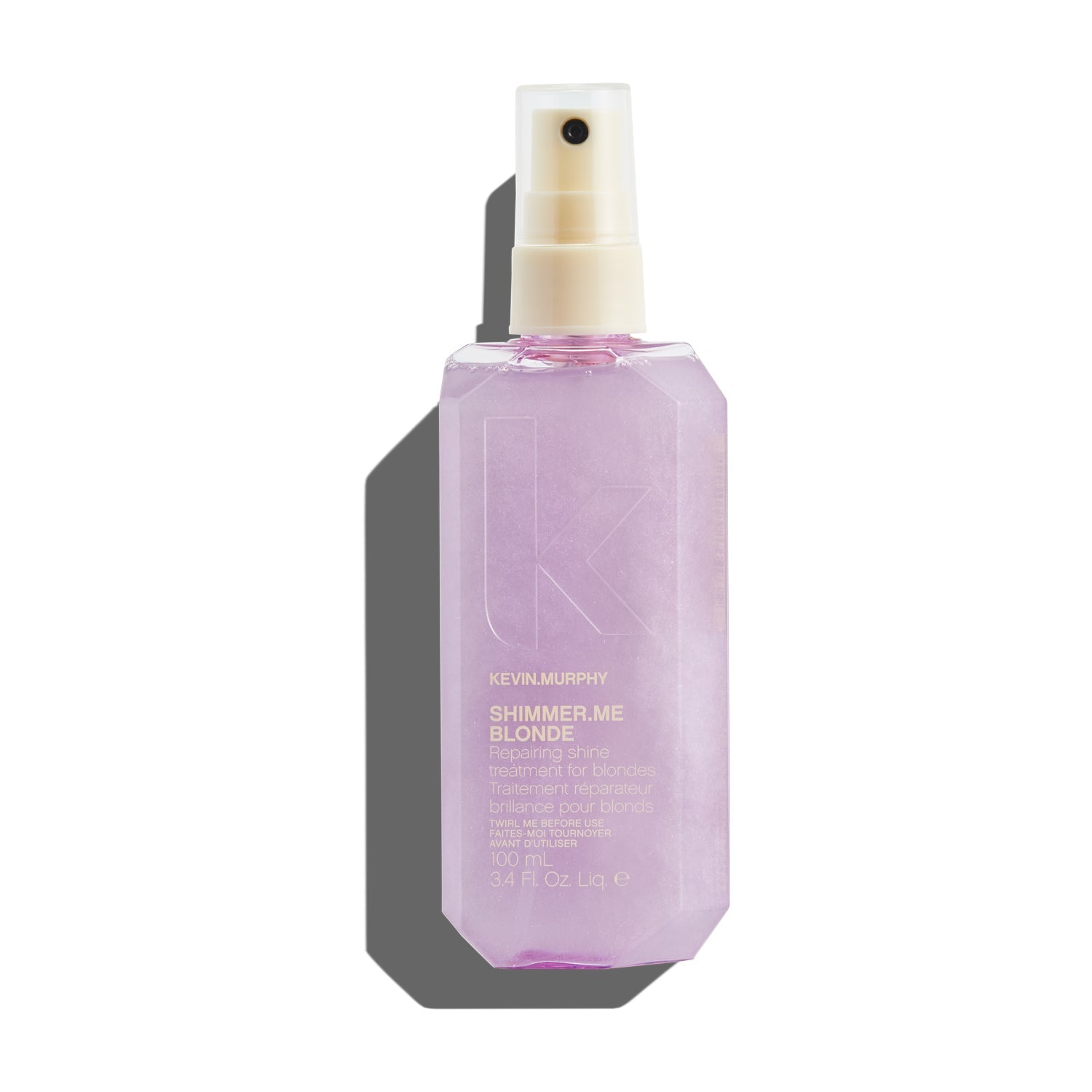 Shimmer Me Blonde 100ml