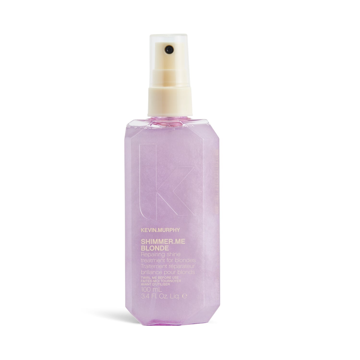 Shimmer Me Blonde 100ml