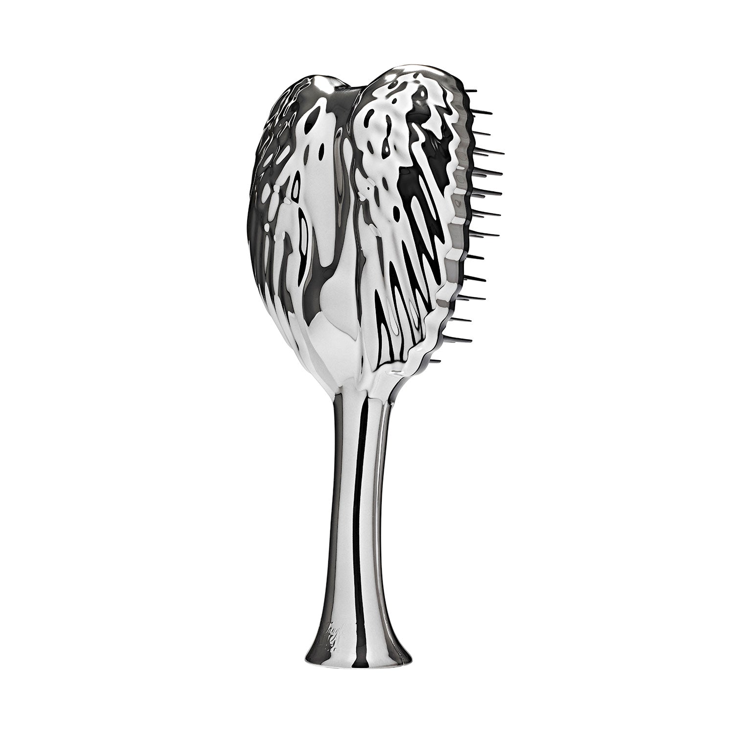 Pro Detangling Hair Brush Large -Titanium