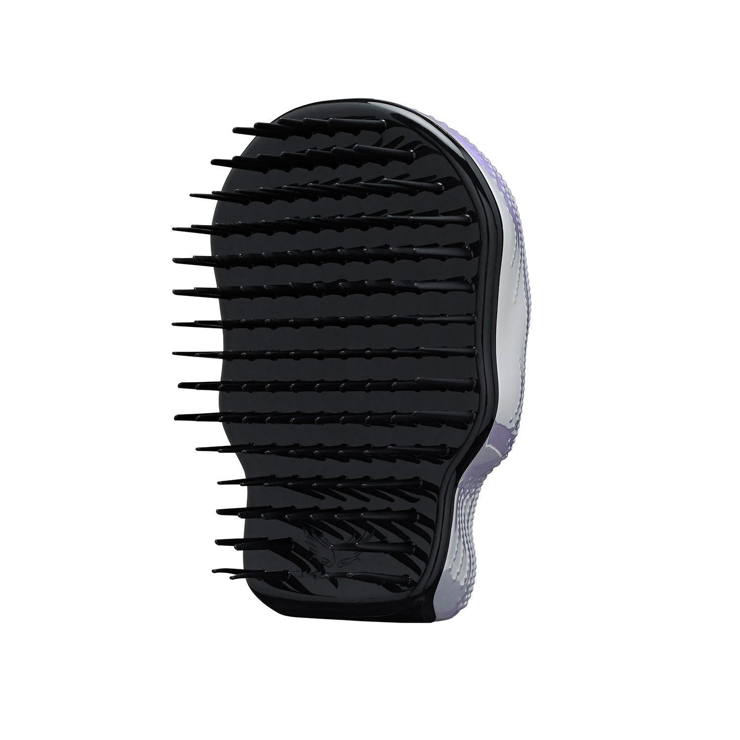 Rebel Detangling Hair Brush - Silver Lightgey