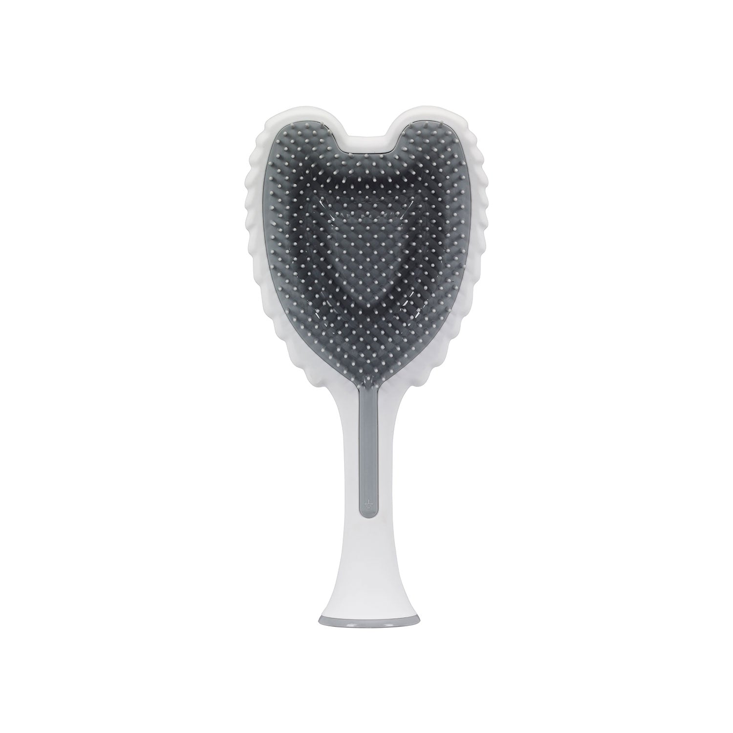 Professional 2.0 Soft Touch Hair Brush- White/Grey Bristles