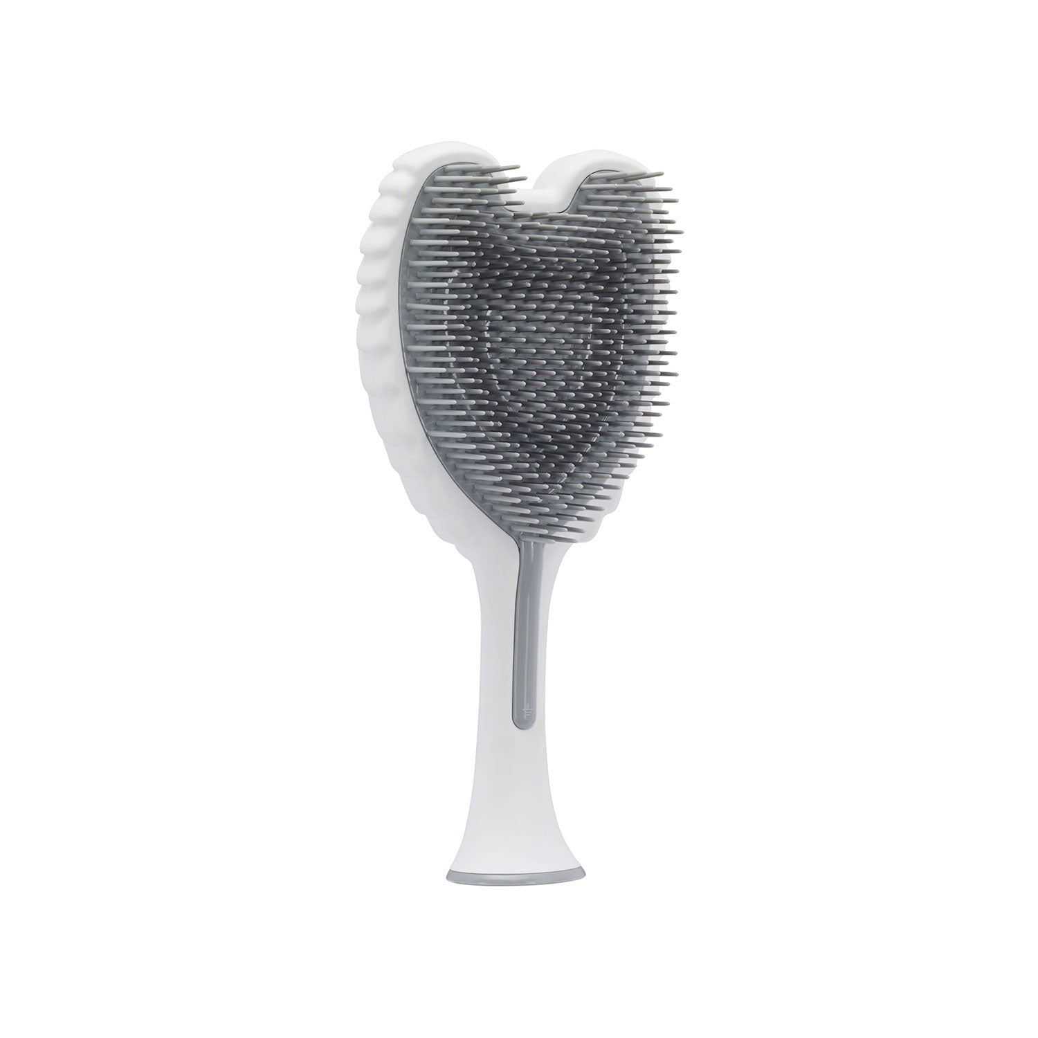 Professional 2.0 Soft Touch Hair Brush- White/Grey Bristles