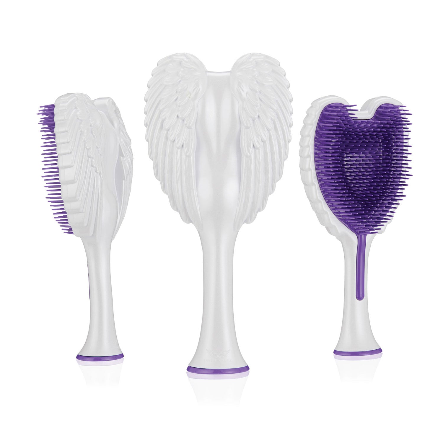 Professional 2.0 Hair Brush - Glossy White