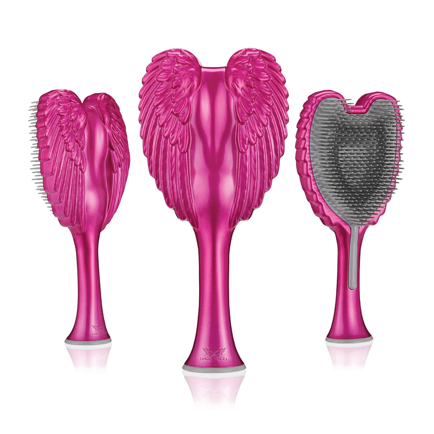 Professional 2.0 Hair Brush - Glossy Fuschia