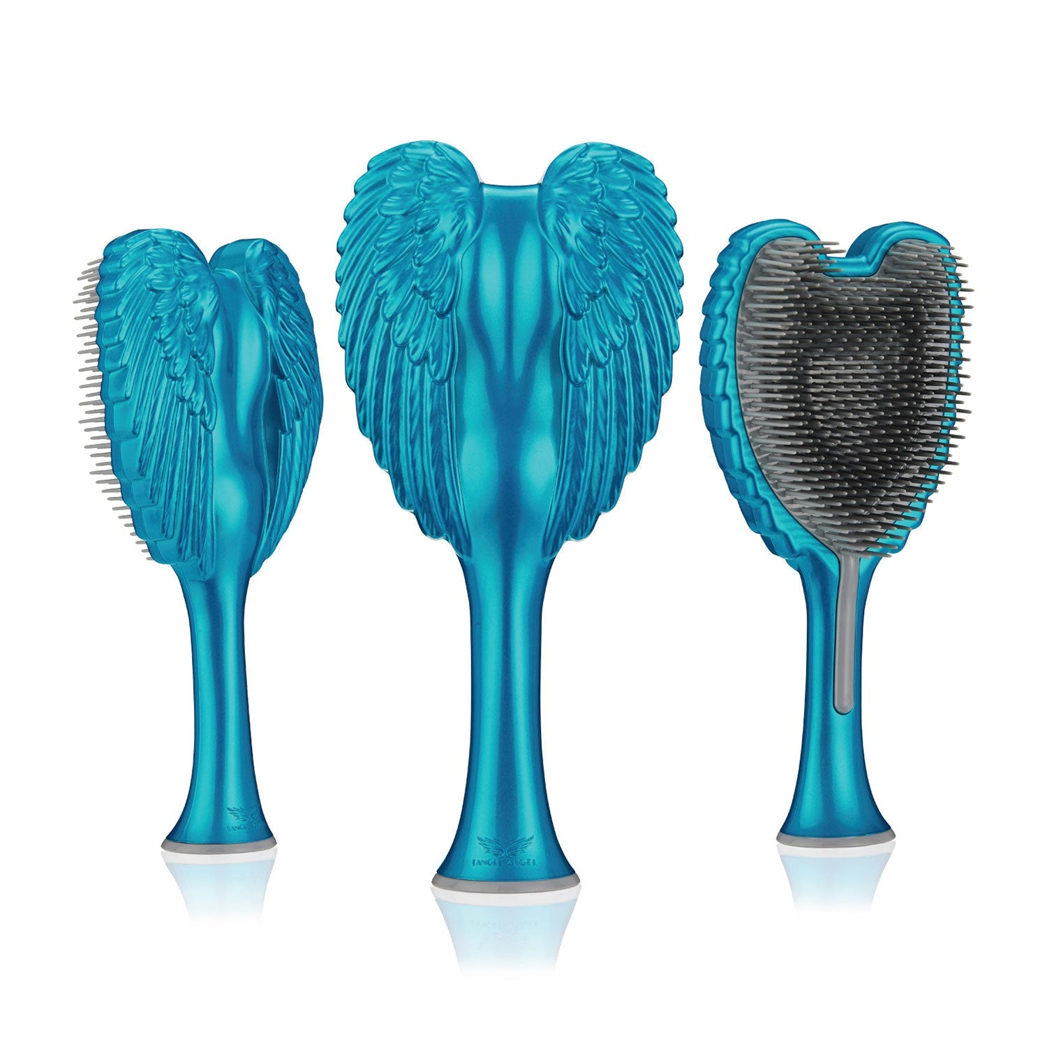 Professional 2.0 Hair Brush - Glossy Turquoise