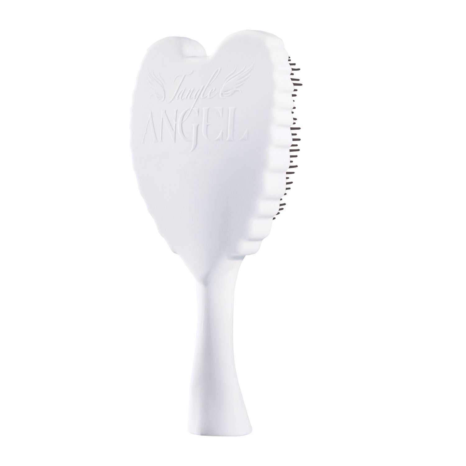 Classic Hair Brush - White/Black Bristles