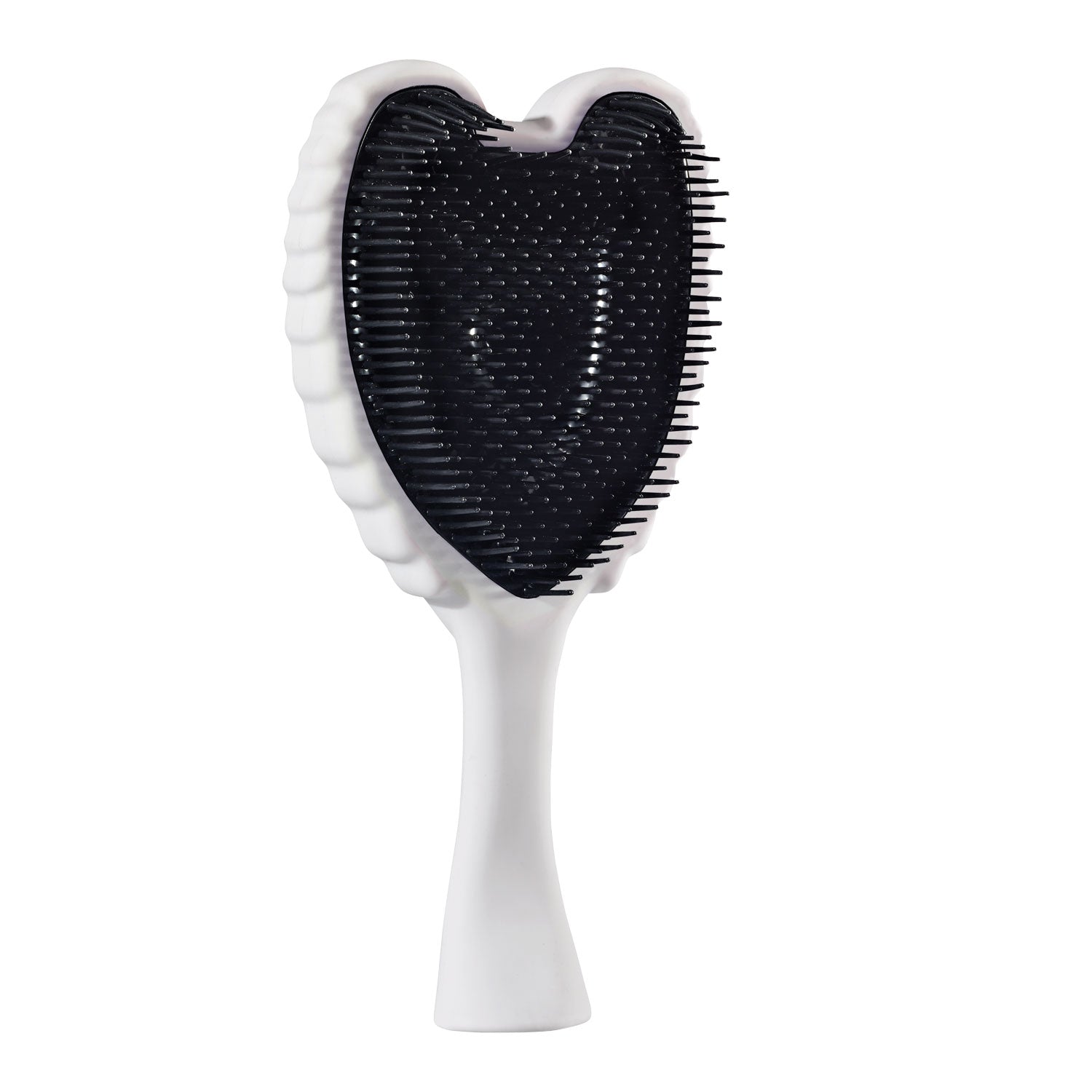 Classic Hair Brush - White/Black Bristles