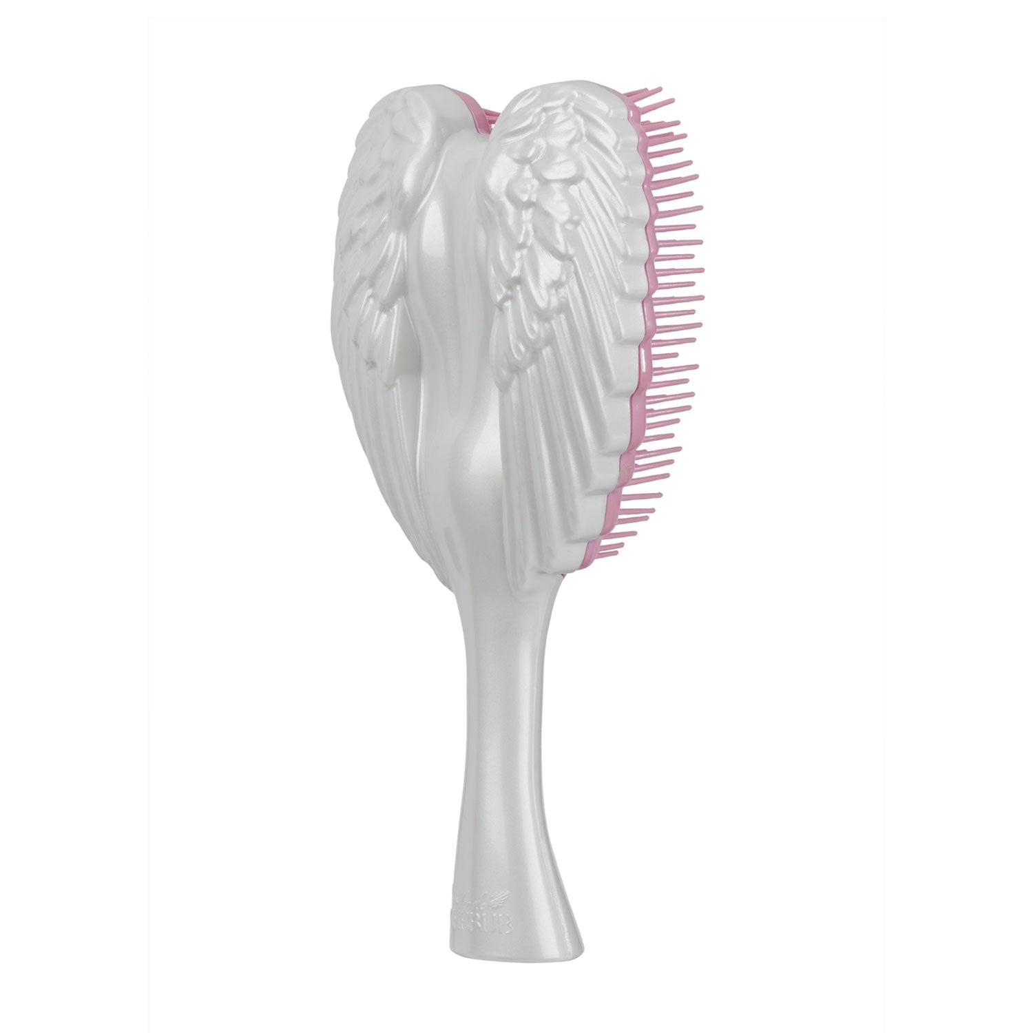 Cherub Hair Brush - Wow White