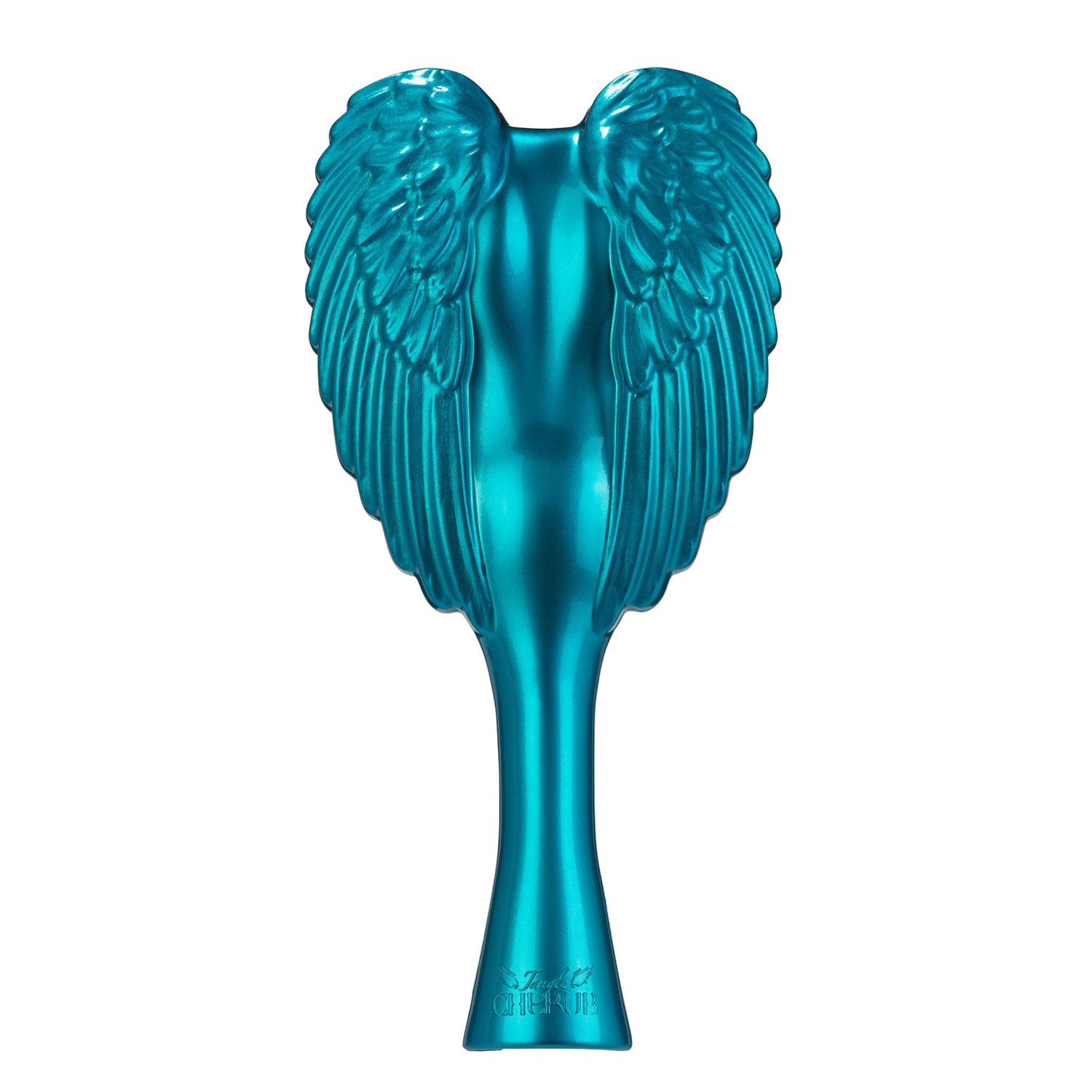 Cherub Hair Brush - Totally Turquoise