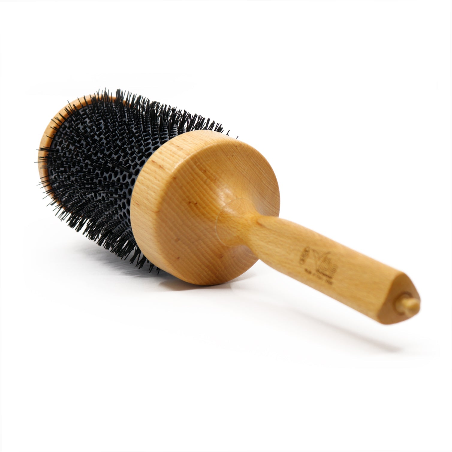 Professional Aluminium Round Hair Brush 74mm