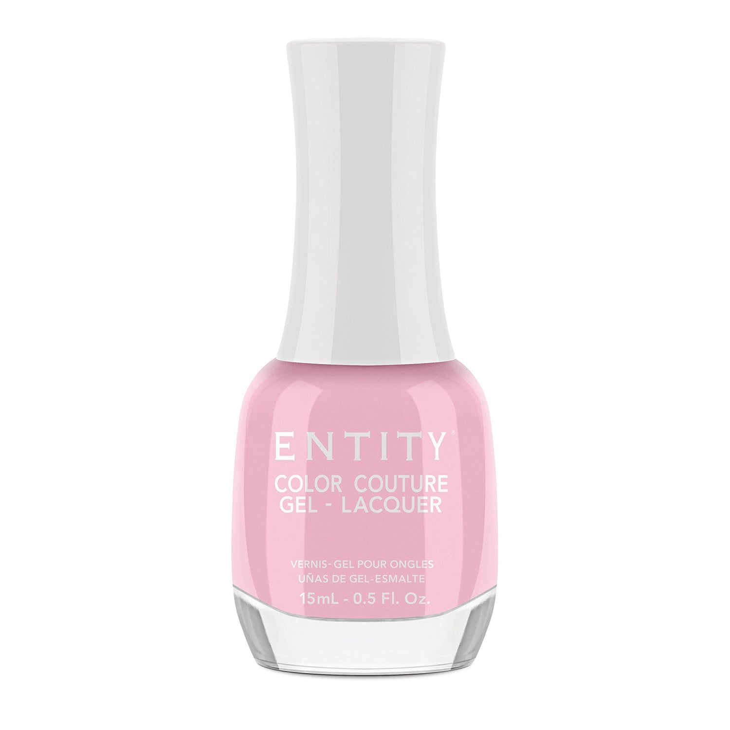 Color Couture Gel Lacquer - Wearing Only Enam 15ml