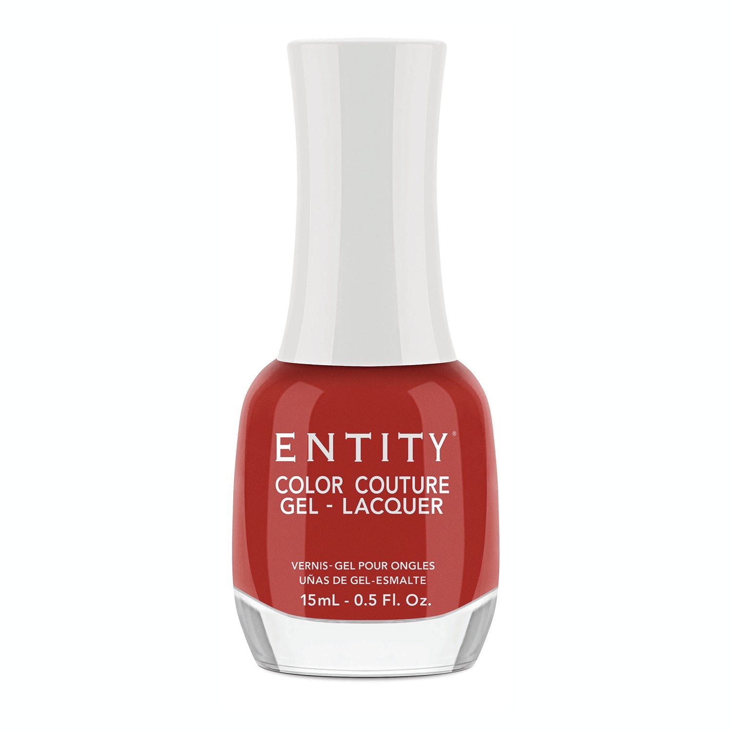 Color Couture Gel Lacquer - Spicy Swimsuit 15ml