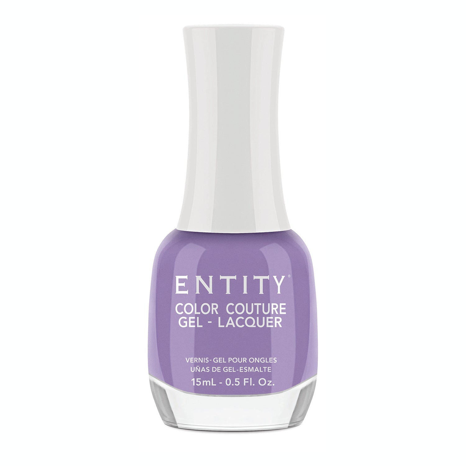 Color Couture Gel Lacquer - Pretty Not Prissy 15ml