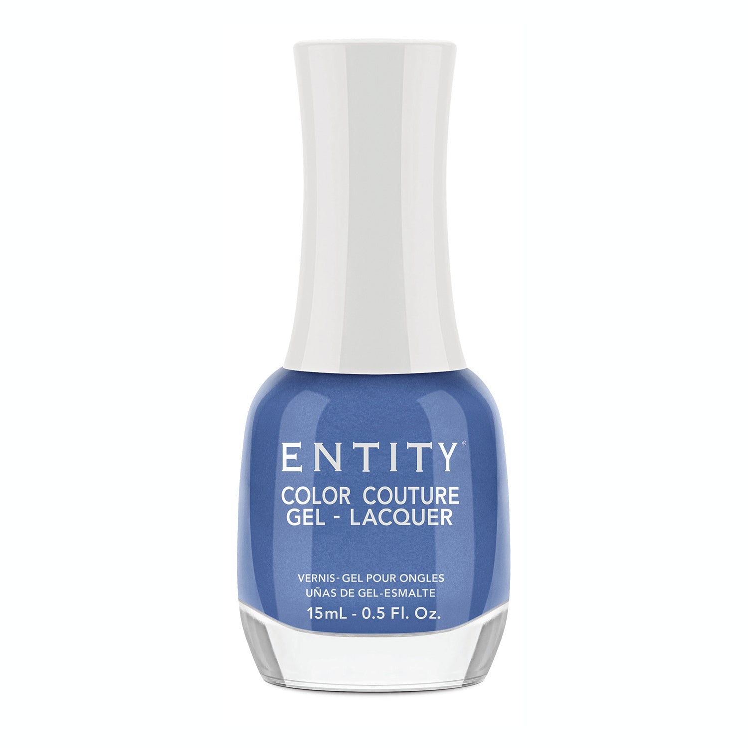 Color Couture Gel Lacquer - Blue Bikini 15ml