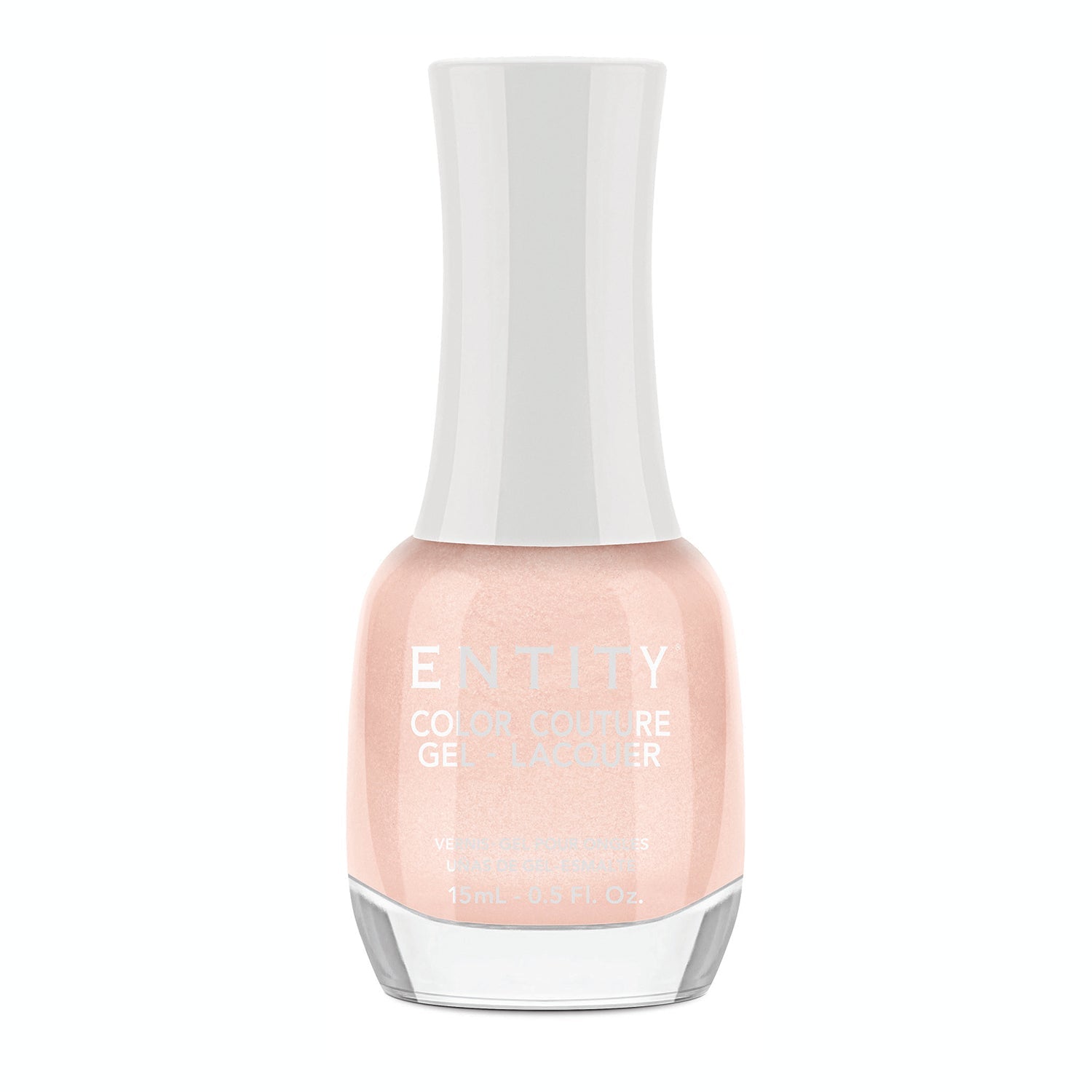 Color Couture Gel Lacquer - Peach Party 15ml