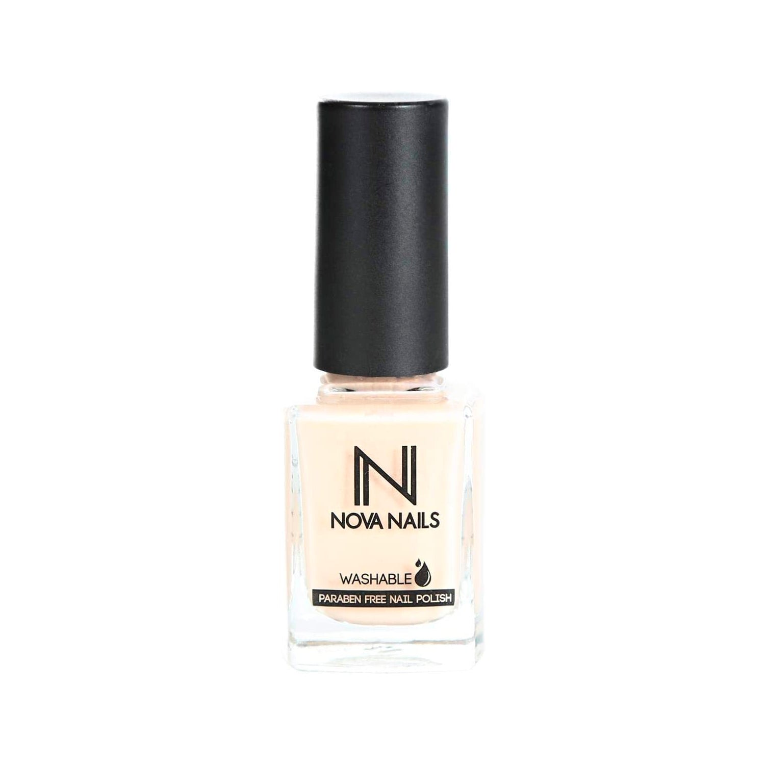 Washable Nail Polish - Sweet Almond 30ml