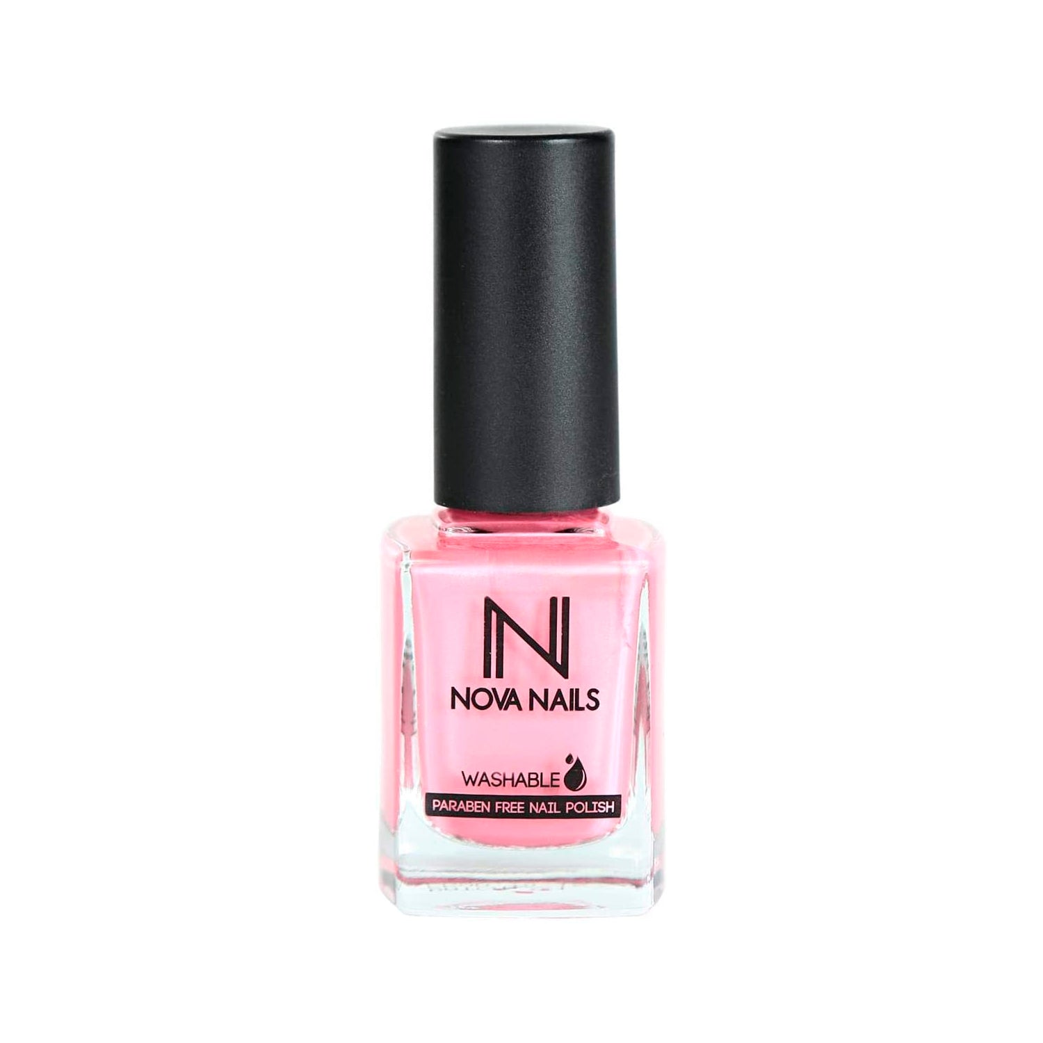 Washable Nail Polish - Cotton Candy 30ml