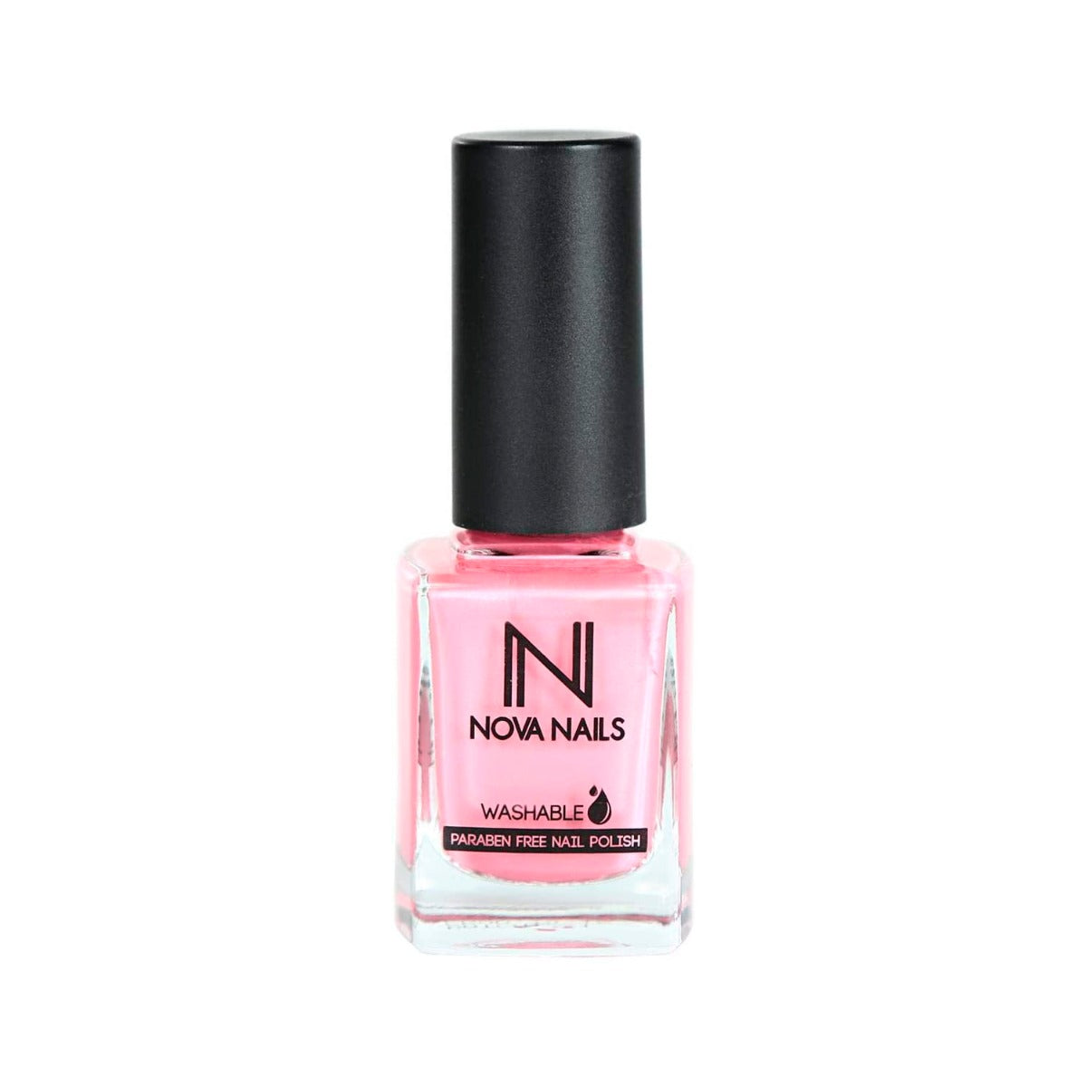 Washable Nail Polish - Cotton Candy 30ml