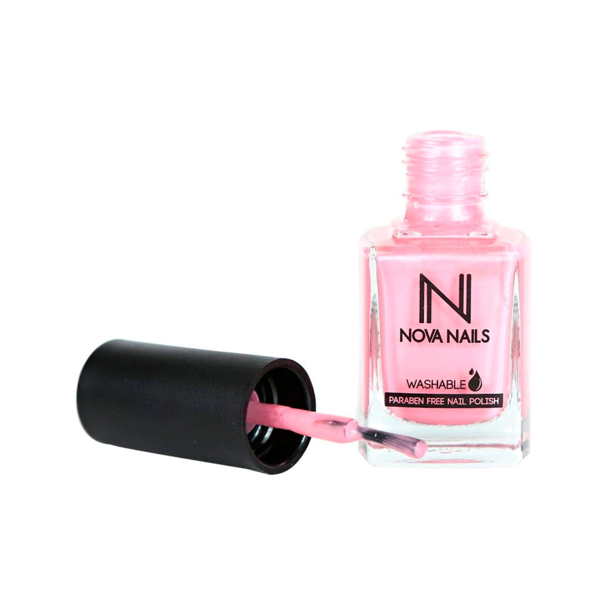 Washable Nail Polish - Cotton Candy 30ml