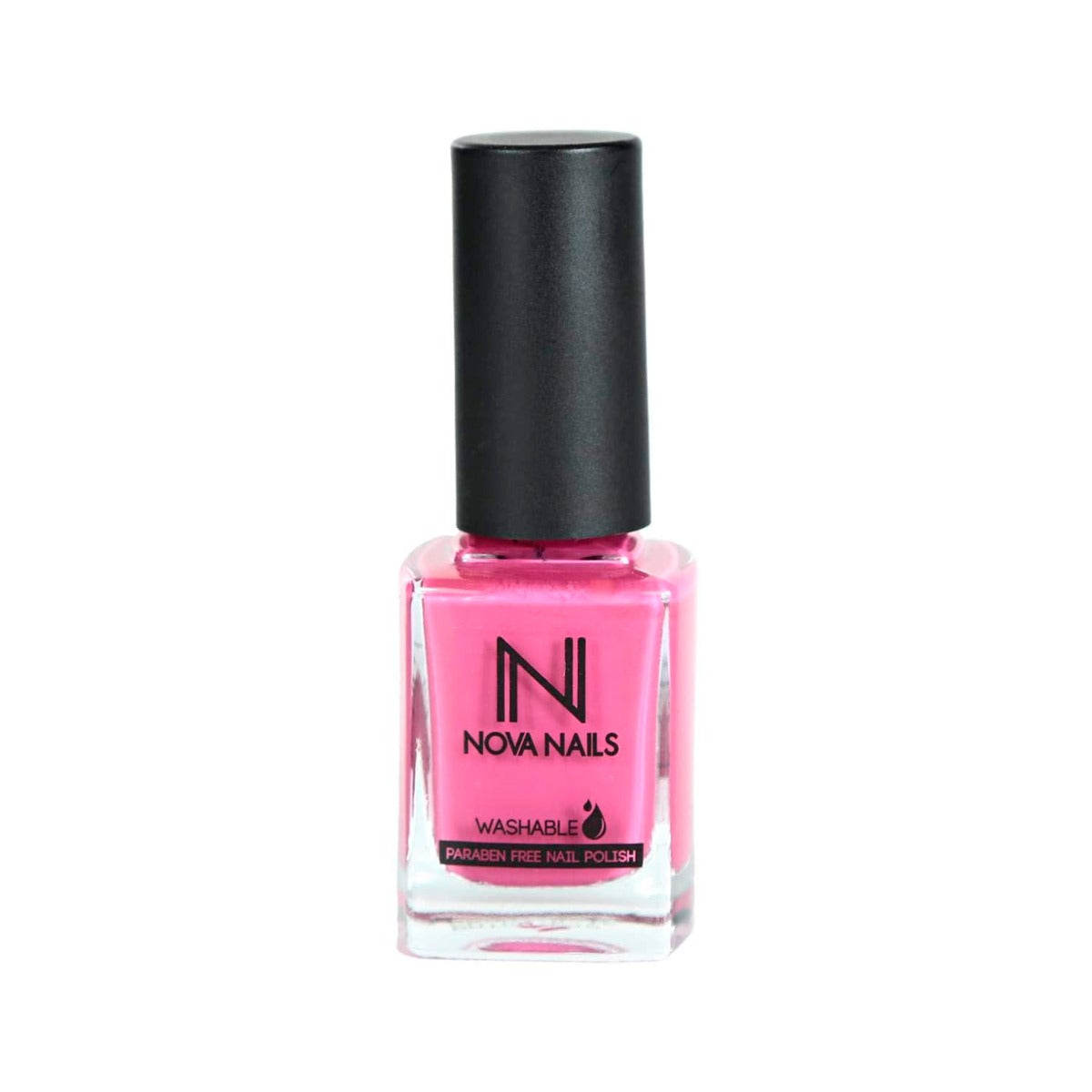 Washable Nail Polish - Fuschia 30ml