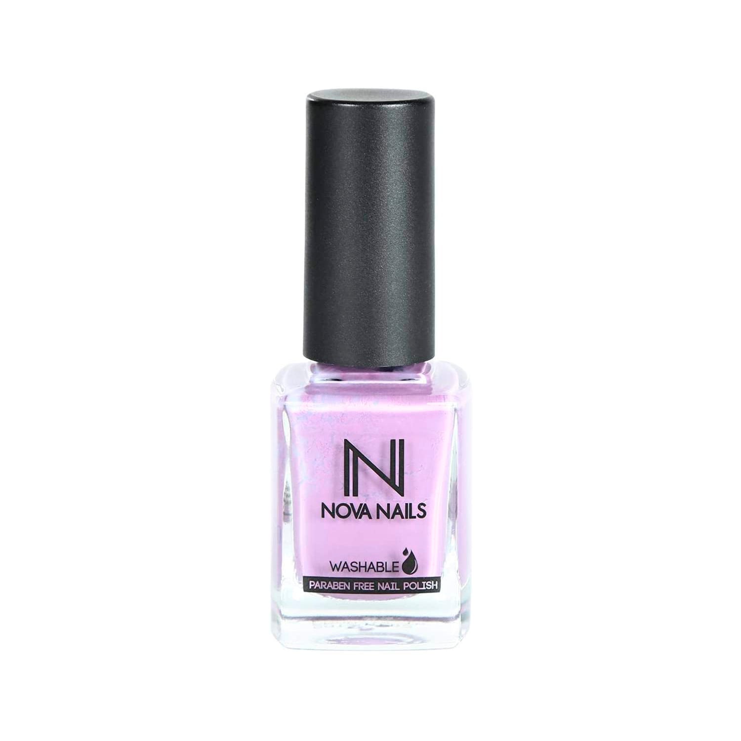 Washable Nail Polish - Lavender Dreams 30ml