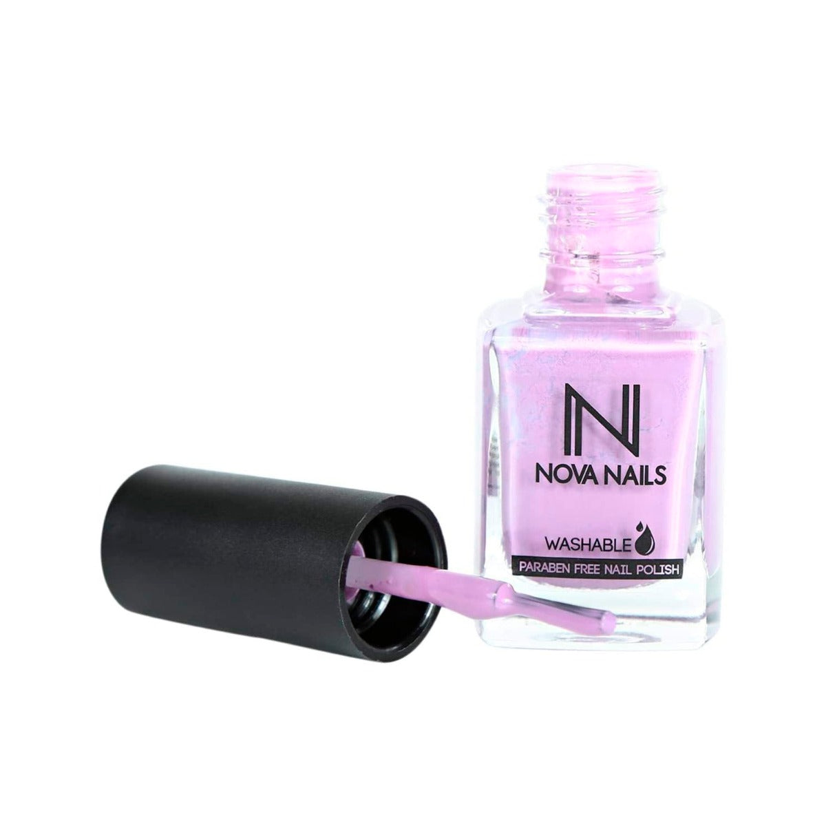 Washable Nail Polish - Lavender Dreams 30ml