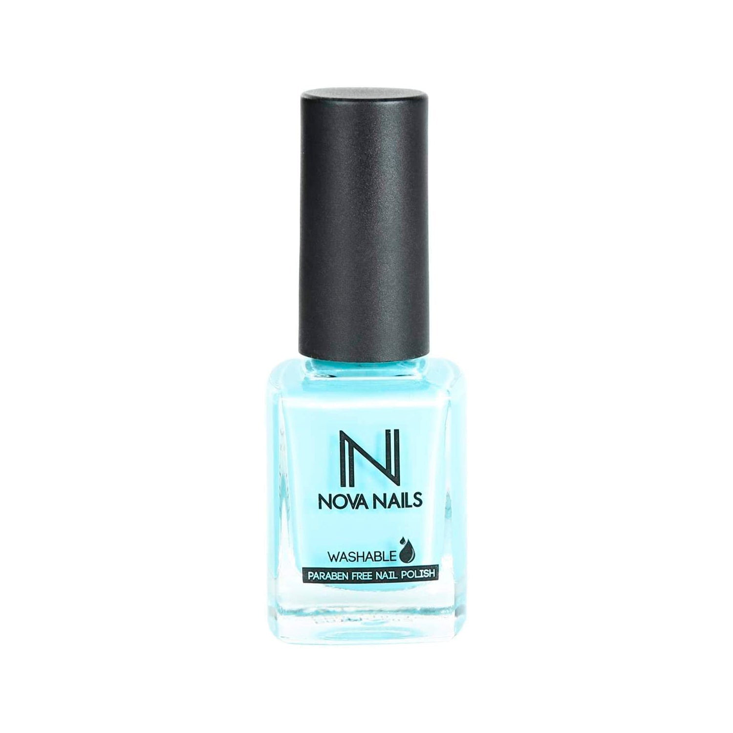 Washable Nail Polish - Mint Desire 30ml