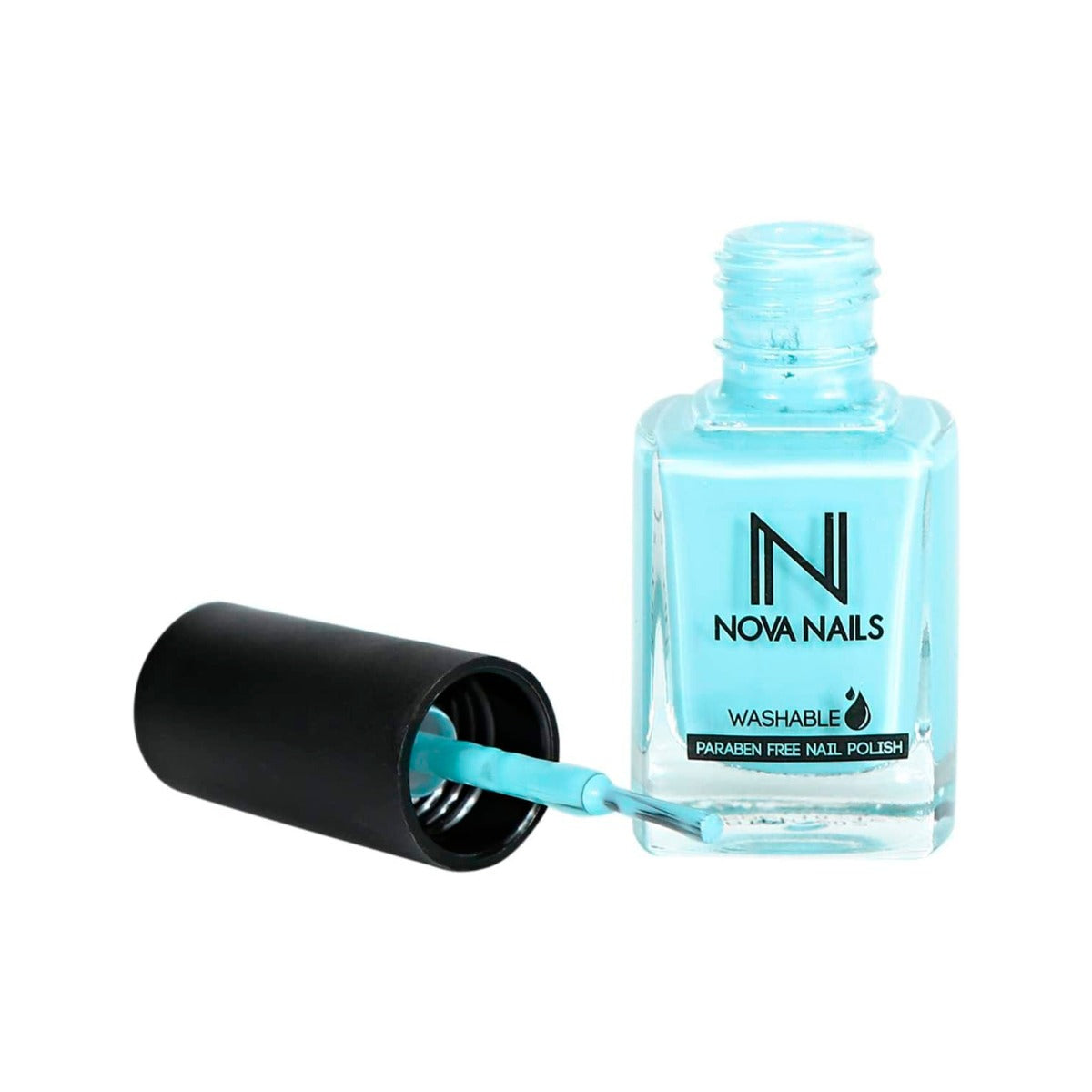 Washable Nail Polish - Mint Desire 30ml