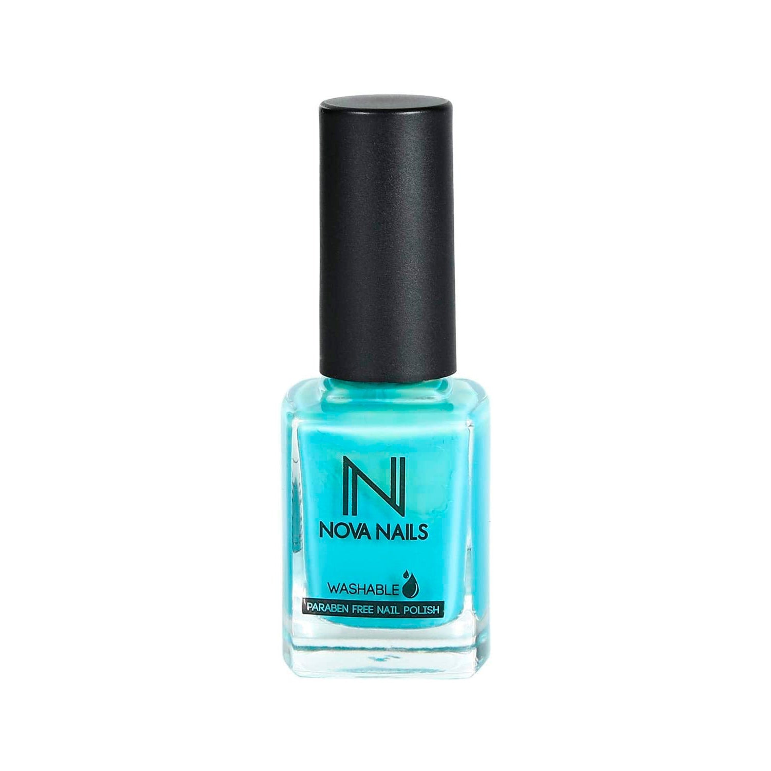 Washable Nail Polish - Bleu D Azure 30ml