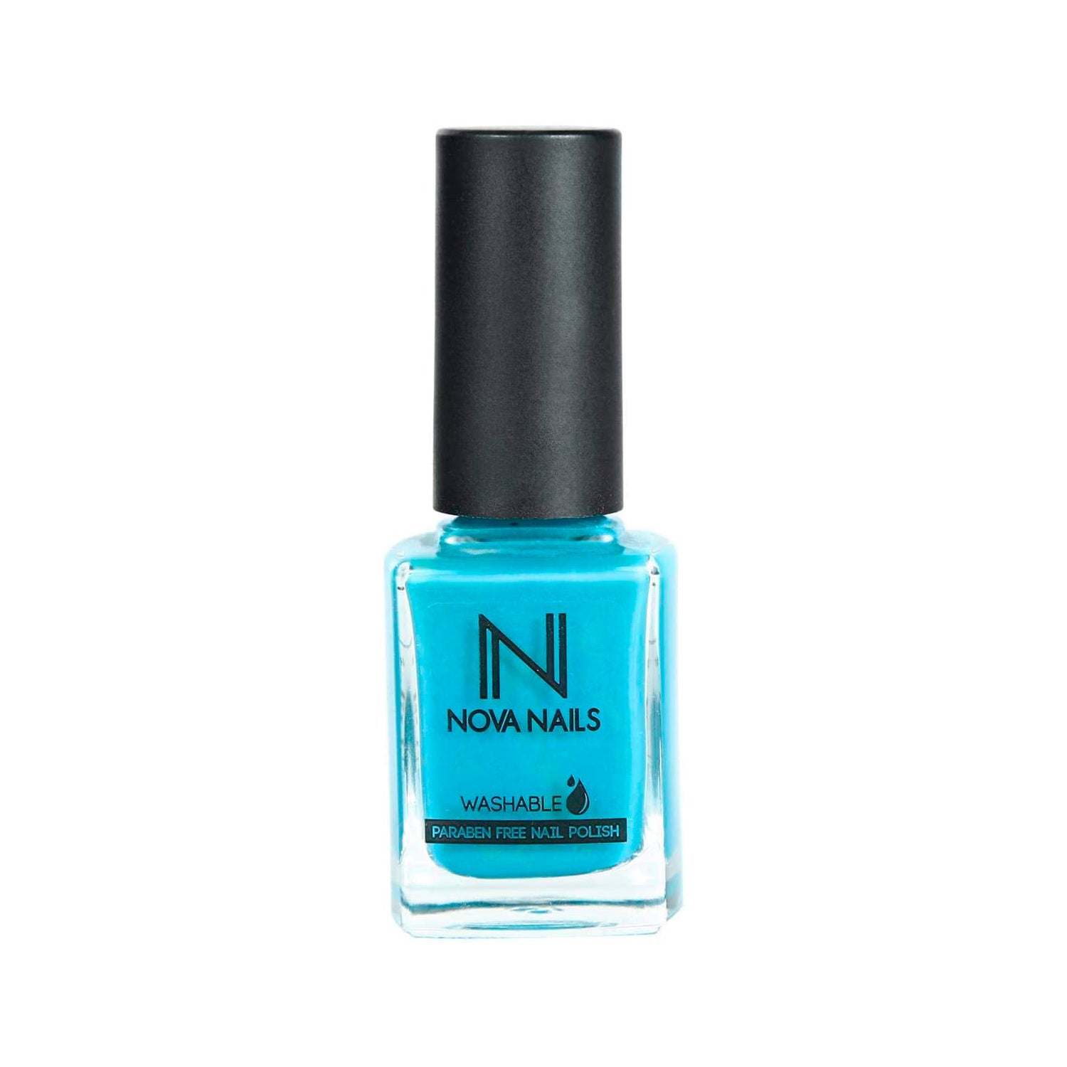 Washable Nail Polish - The Blues 30ml