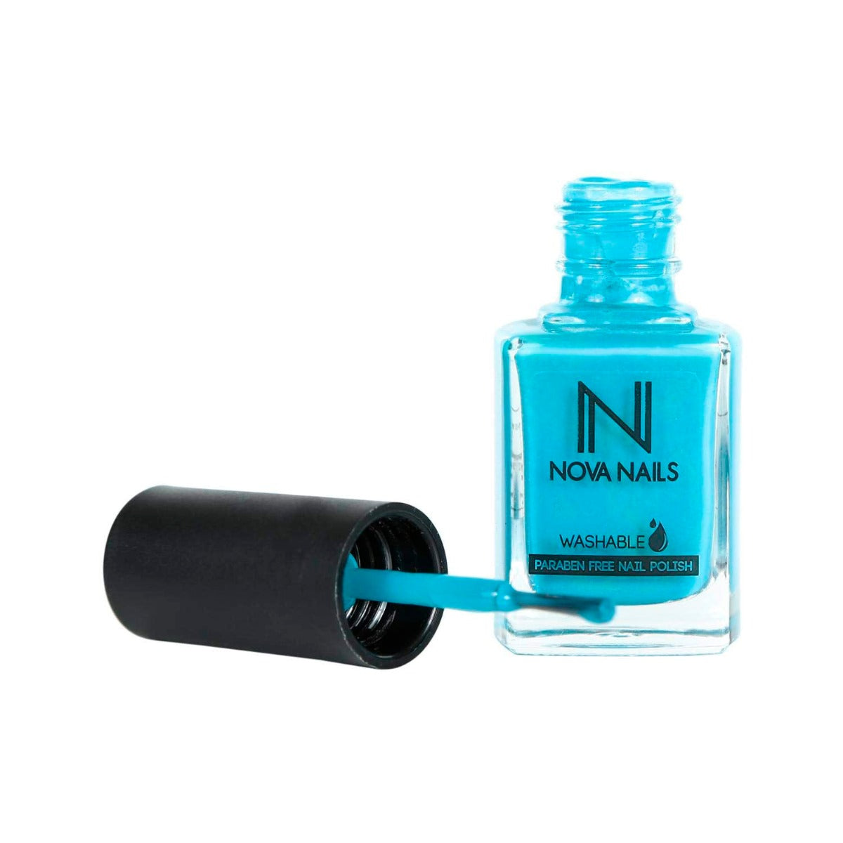 Washable Nail Polish - The Blues 30ml