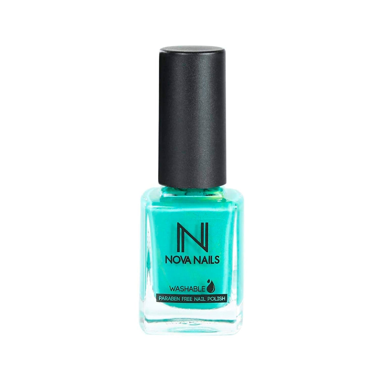 Washable Nail Polish - Jade Fusion 30ml