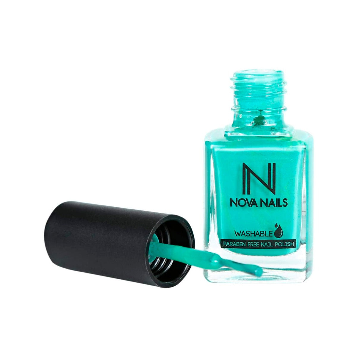 Washable Nail Polish - Jade Fusion 30ml