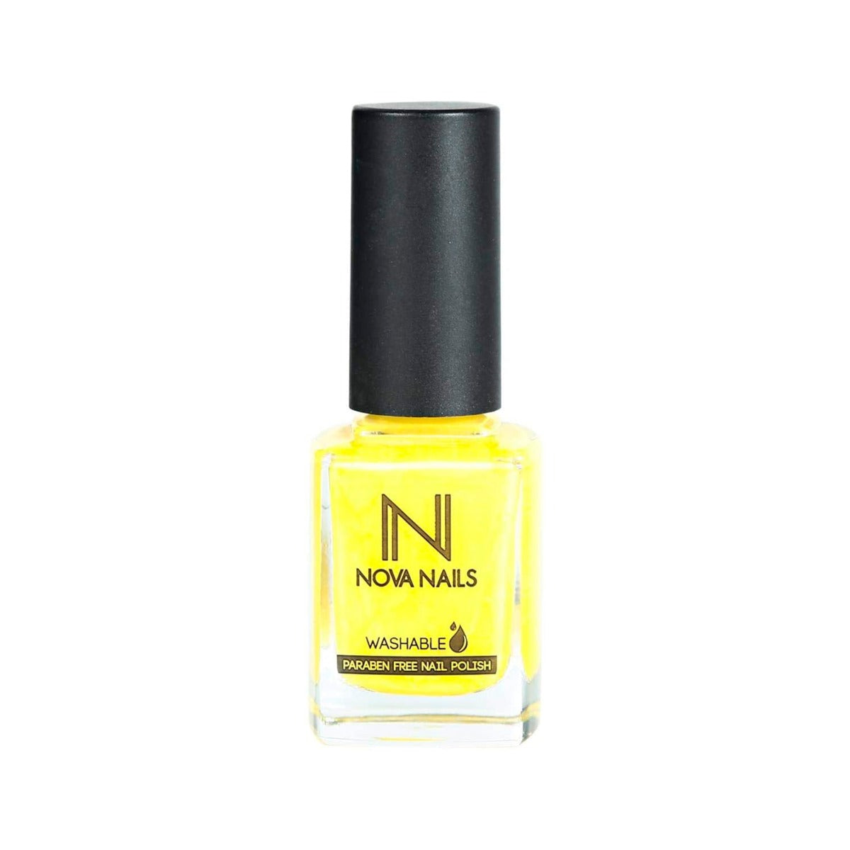 Washable Nail Polish - Lemon Pie 30ml