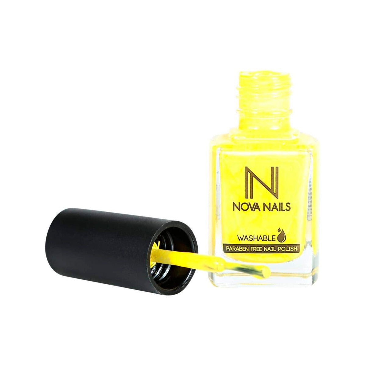 Washable Nail Polish - Lemon Pie 30ml