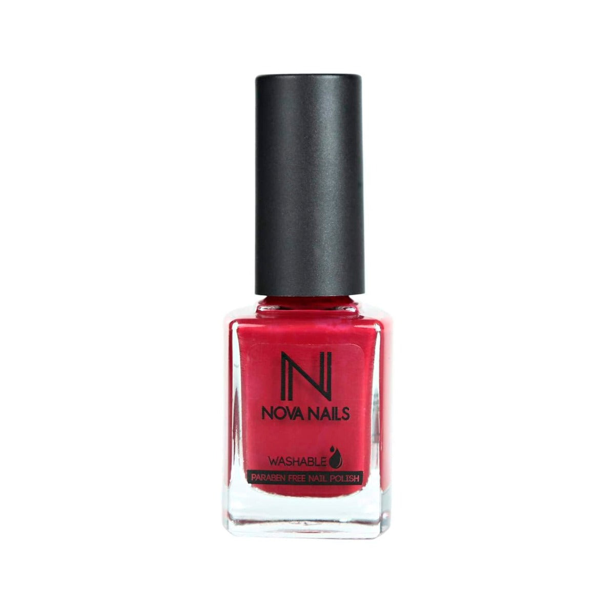 Washable Nail Polish - Red Carpet 30ml