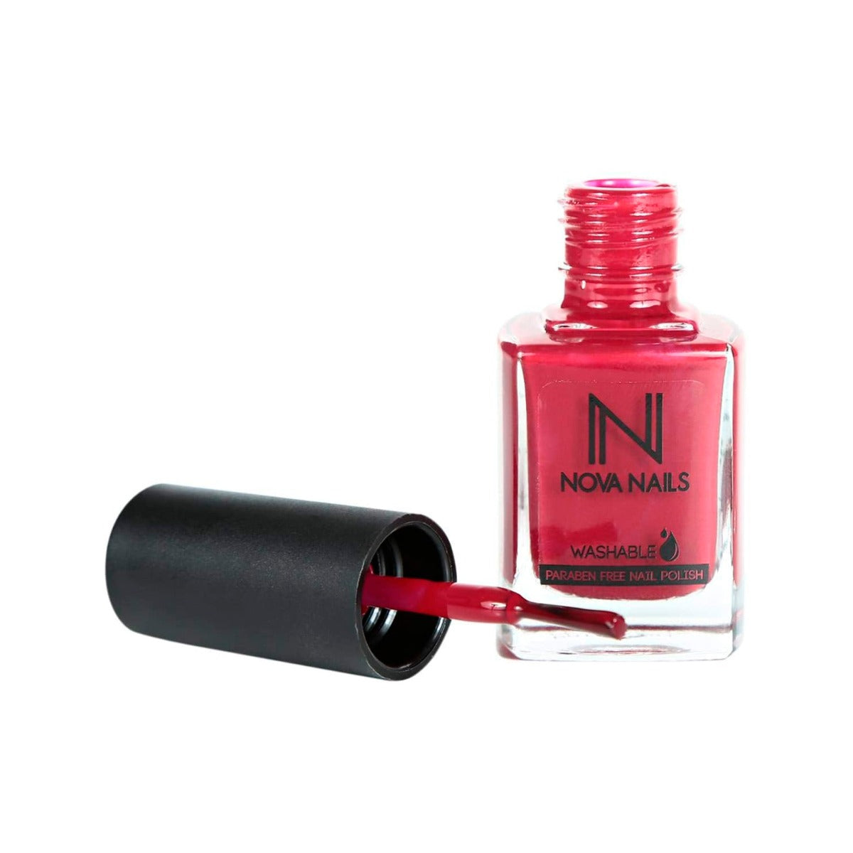 Washable Nail Polish - Red Carpet 30ml