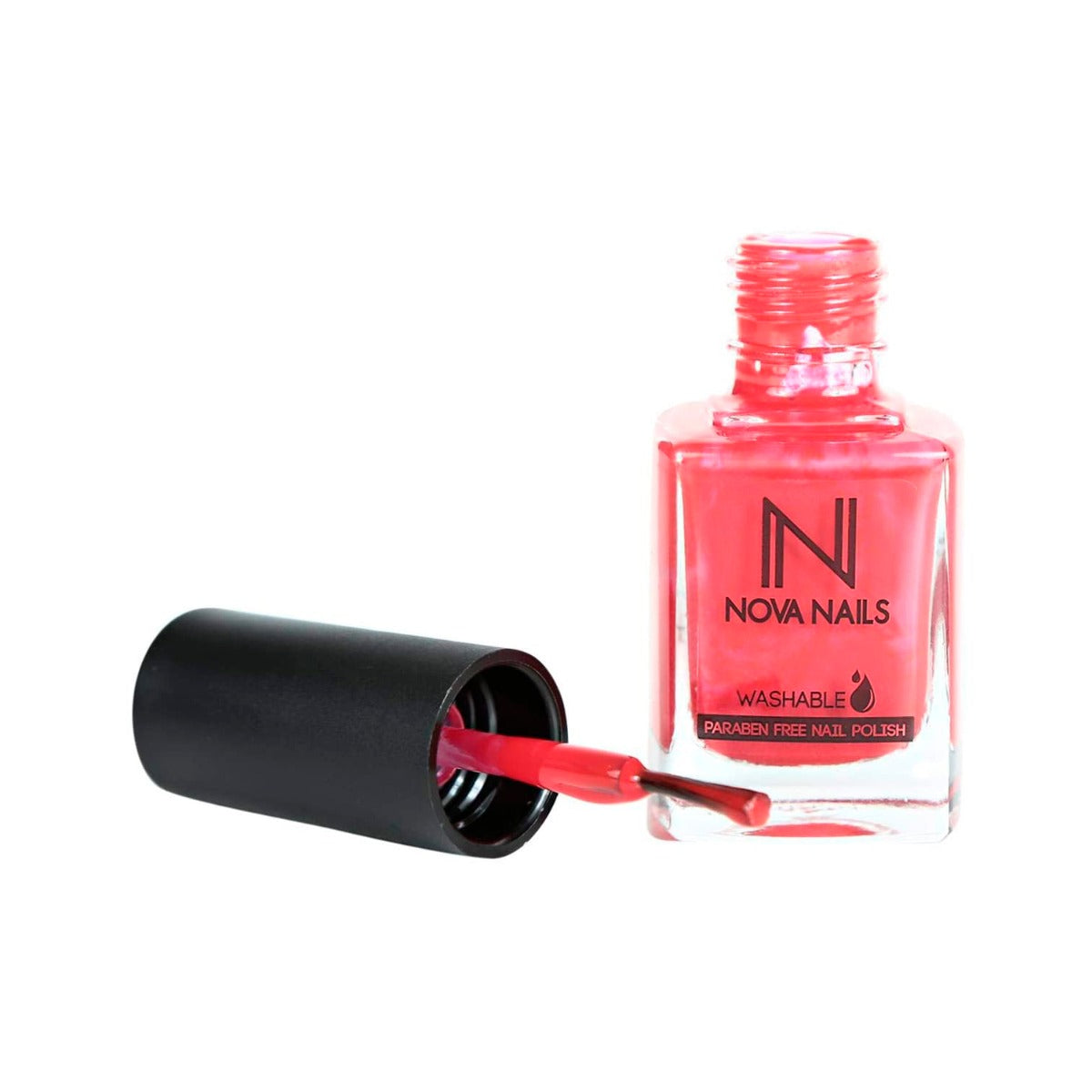 Washable Nail Polish - Strawberry Cupcake 30ml